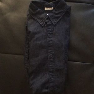 LuckyBrand WhiteLabel shirt New